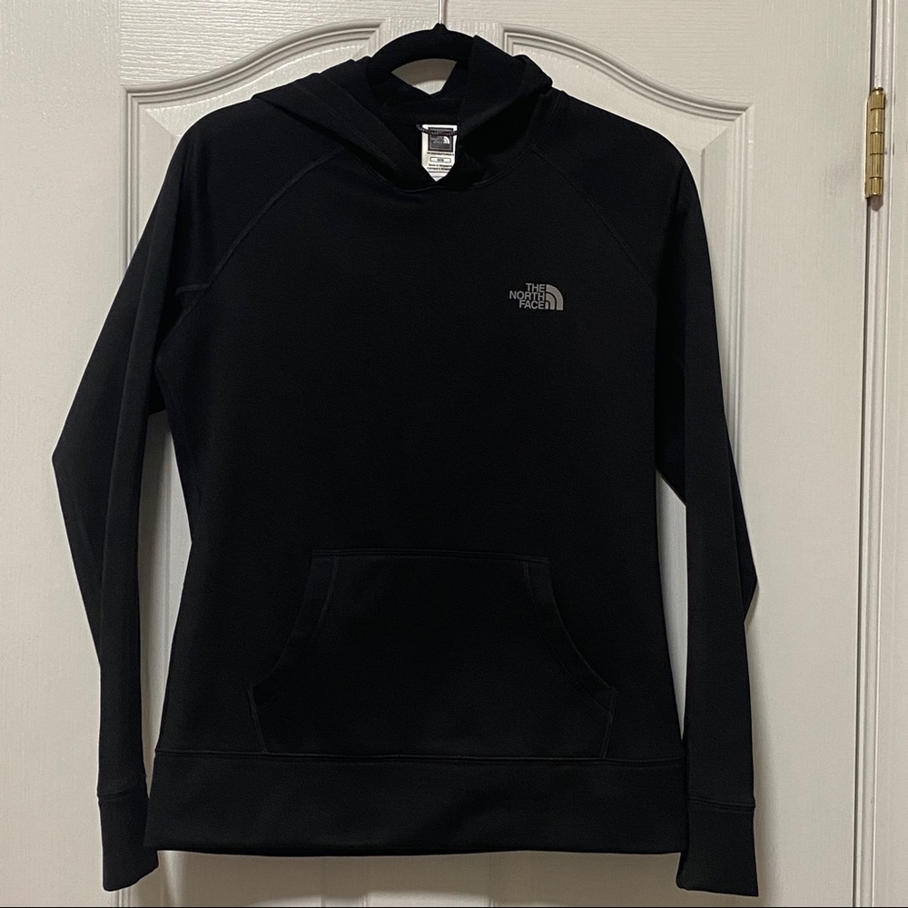 The North Face Fave-our-ite Pullover Hoodie Women’s Medium Black
